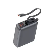QCY PB20A 20000mAh 45W PD Fast Charging Powerbank